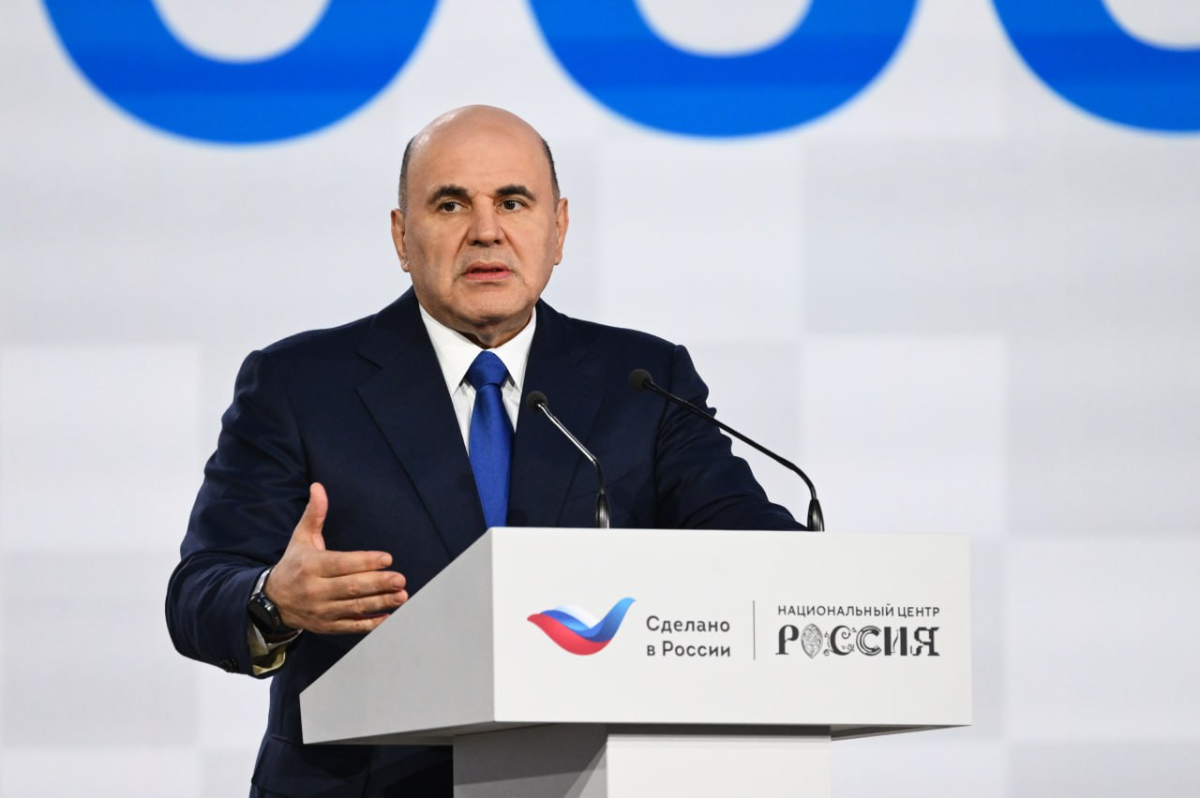 «Газпром-Медиа Холдинг» выступил информационным партнером международного экспортного форума «Сделано в России» превью