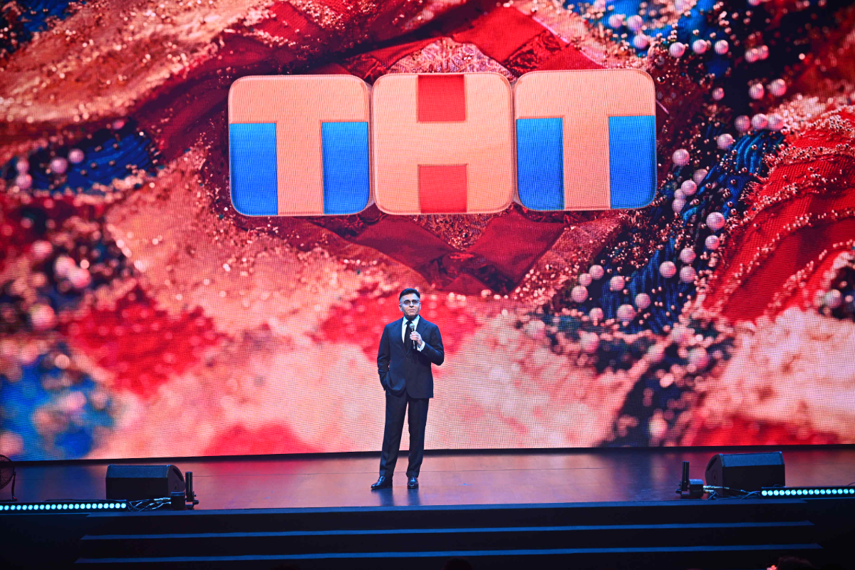 Итоги года и планы на сезон-2026: ТНТ провел презентацию для партнеров превью