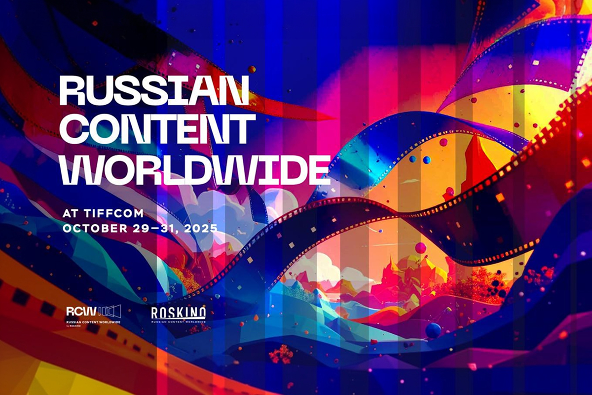 Проекты компаний «Газпром-Медиа Холдинга» представили на международном рынке контента в Японии превью