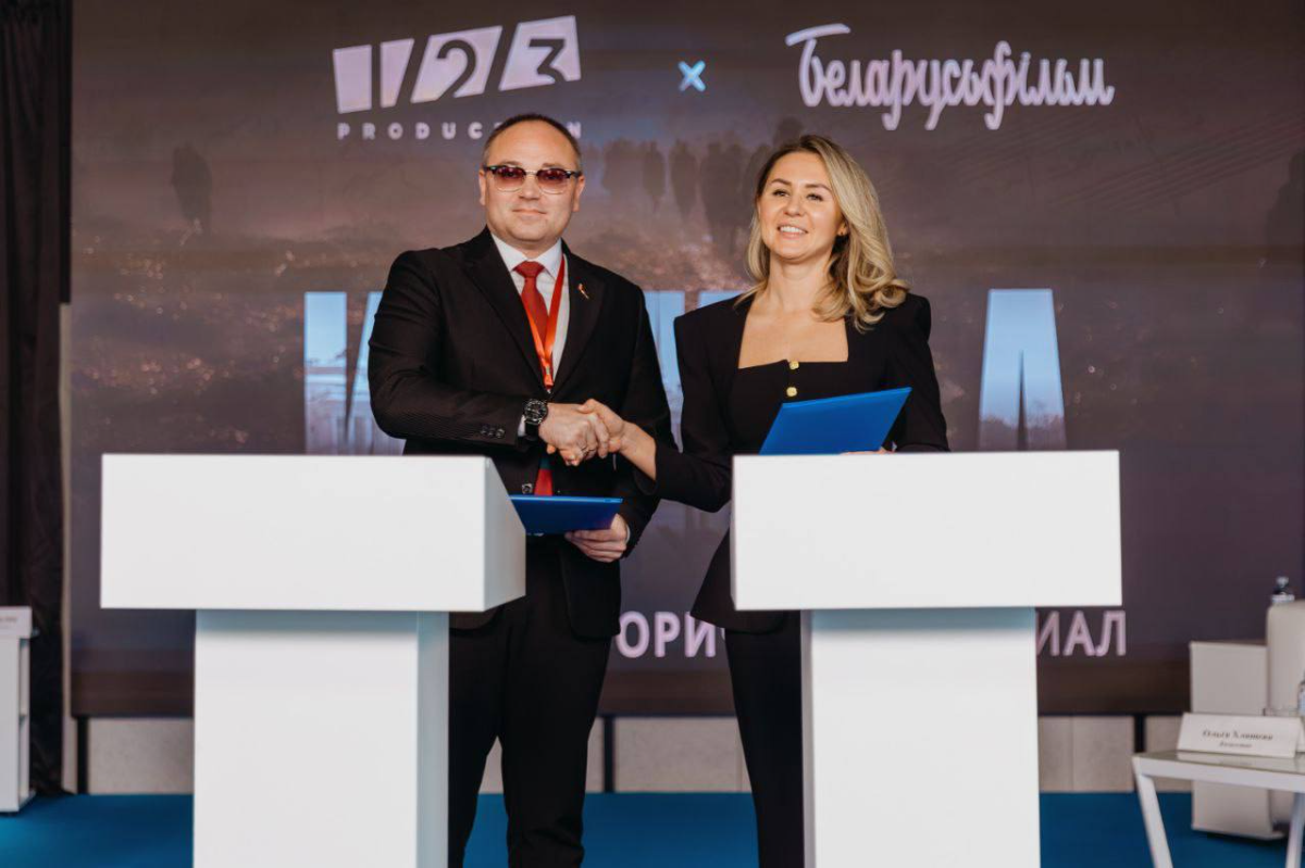 «Газпром-Медиа Холдинг» создаст военно-исторический сериал совместно с киностудиями стран СНГ превью