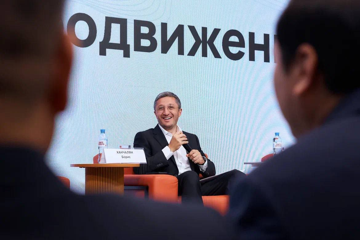 Борис Ханчалян: проекты «Газпром-Медиа Холдинга» укрепляют культурный диалог между странами превью