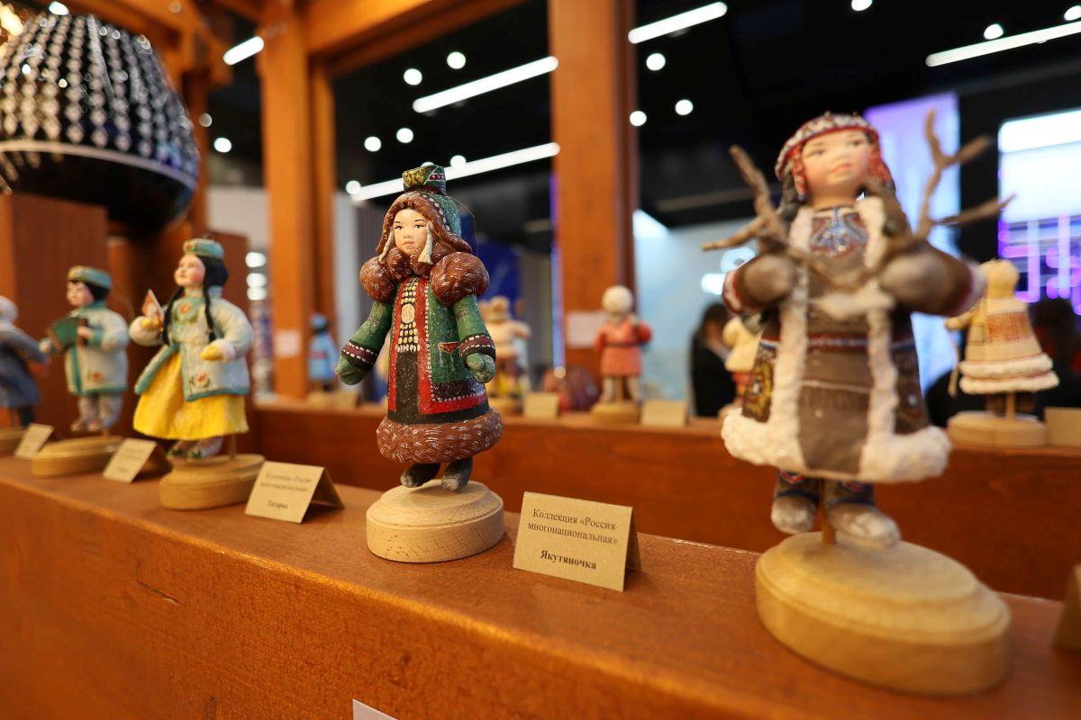 Проект «Душа России» расскажет о культуре коренных малочисленных народов России в рамках крупнейших деловых мероприятий превью
