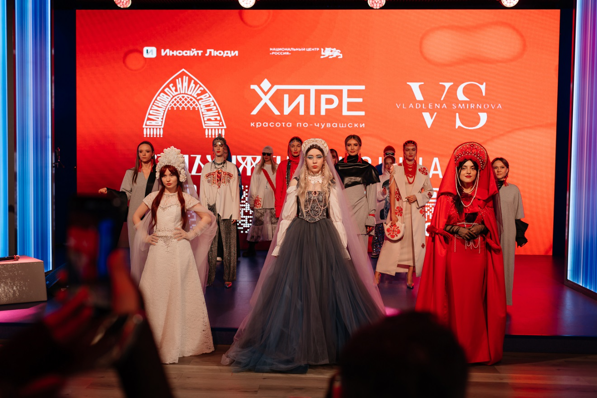 Культурный код и сохранение исторической памяти. «Газпром-Медиа Холдинг» на фестивале «Народы России и СНГ» превью