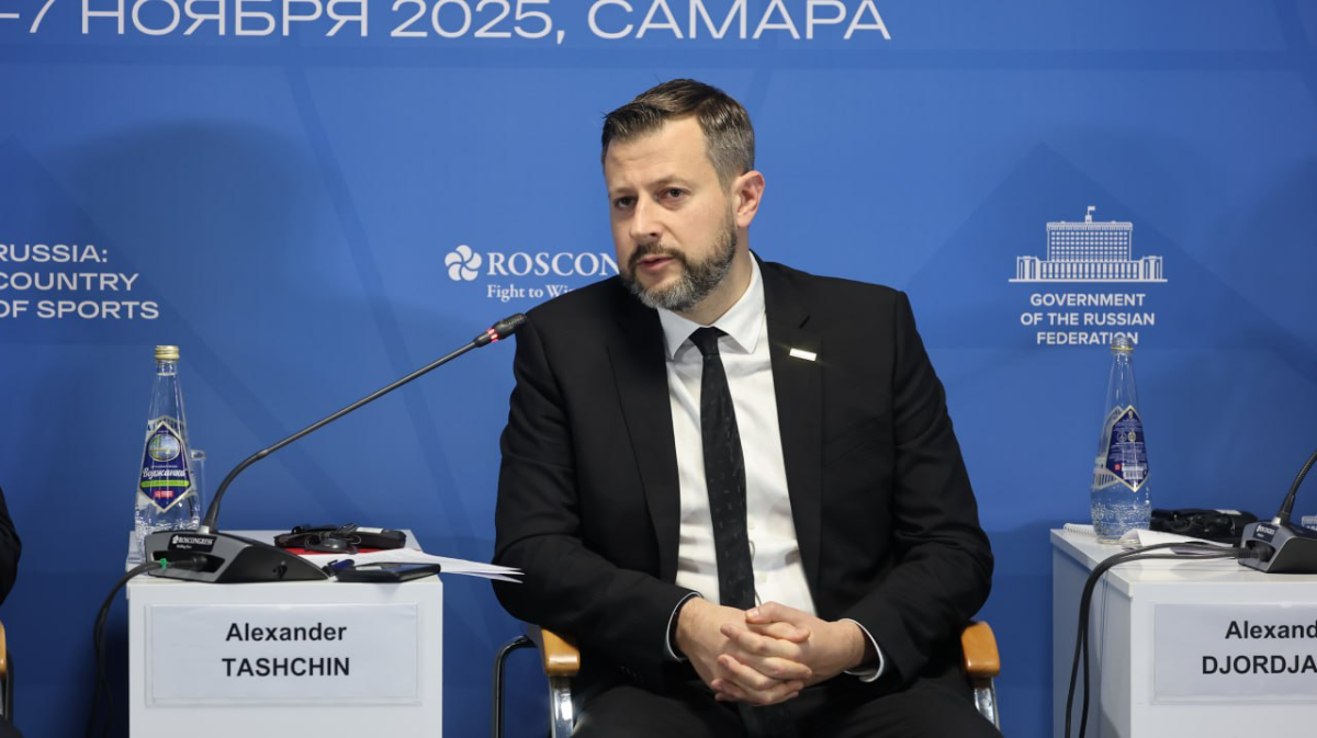 Александр Тащин: выступления российских спортсменов — премиальный контент для «Матч ТВ» превью