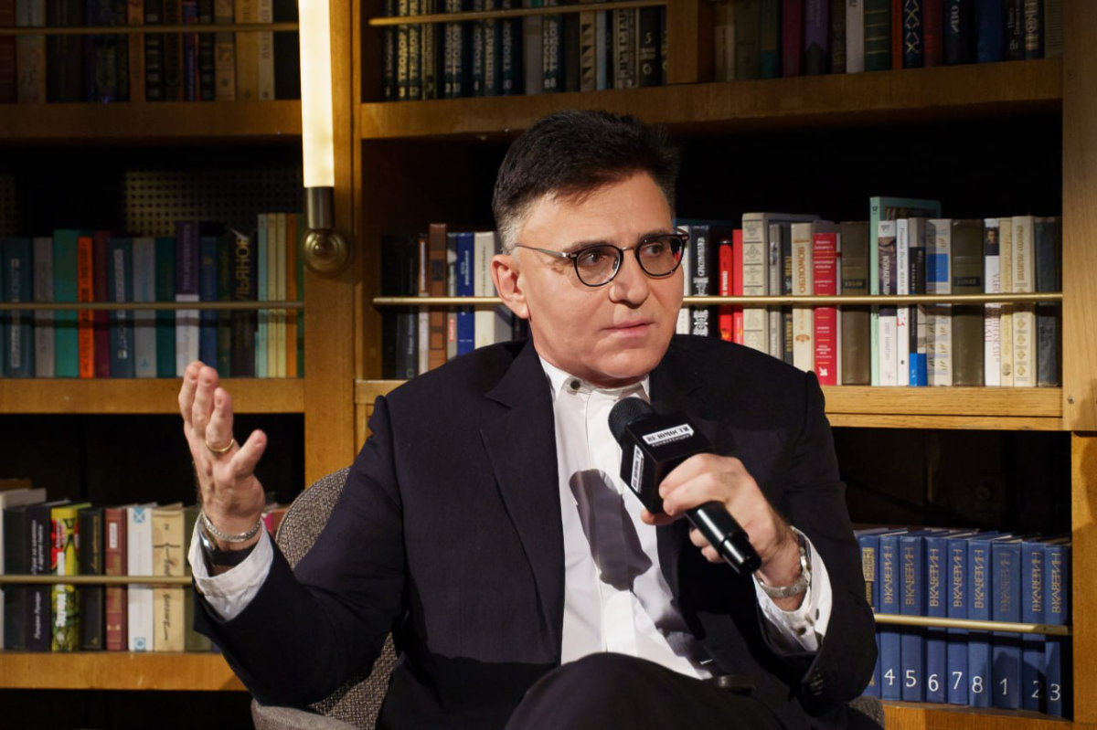 Александр Жаров: ситуация в мире требует от нас пассионарности и дерзости превью