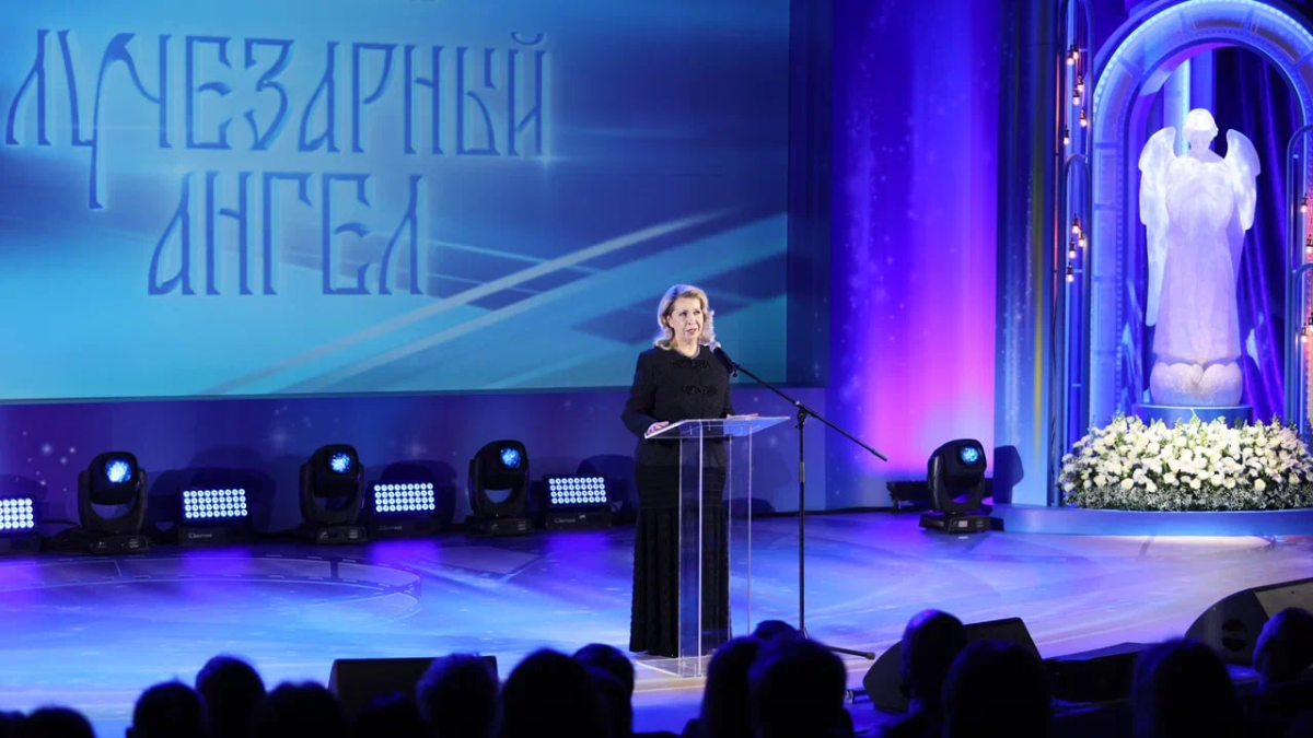 «Общечеловеческие ценности не знают границ». В Москве назвали лауреатов кинофестиваля «Лучезарный Ангел» превью