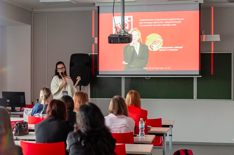 Как завоевать свою аудиторию: ГПМ Радио провел мастер-класс на всероссийском фестивале для школьников и студентов МСUnite превью