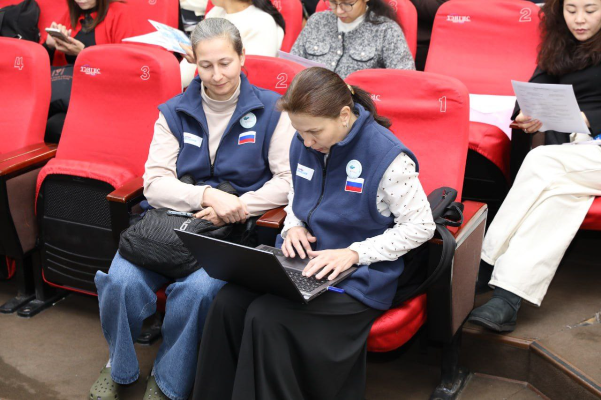 Эксперты подшефного Холдингу Центра лечебной педагогики «Особое детство» приняли участие в проекте «Миссия Добро» в Монголии превью