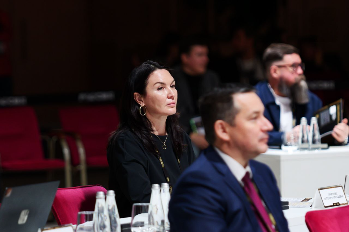 Антонина Приезжева приняла участие в заседании Почетного жюри «Знание. Премия — 2025» превью