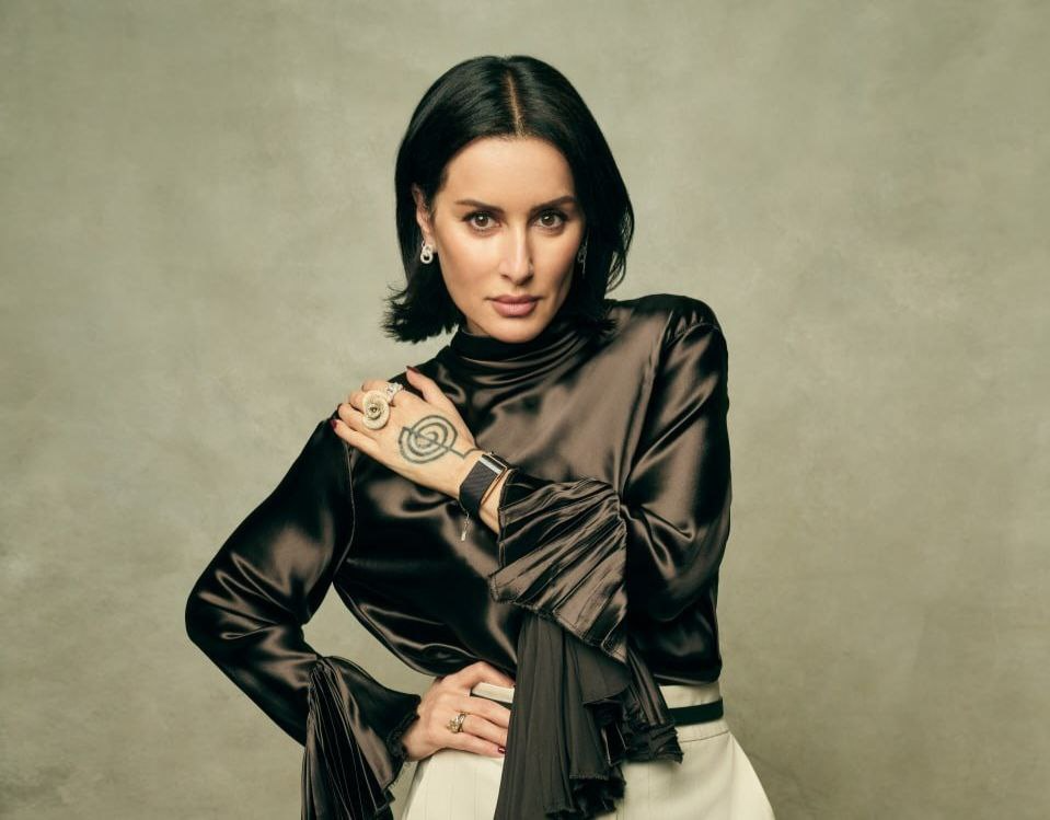 Владимир Путин поздравил Тину Канделаки с юбилеем превью