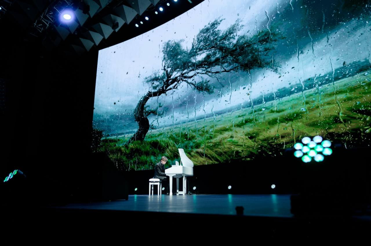 В Москве состоится гала-концерт инклюзивного конкурса «Особые таланты — 2025» превью