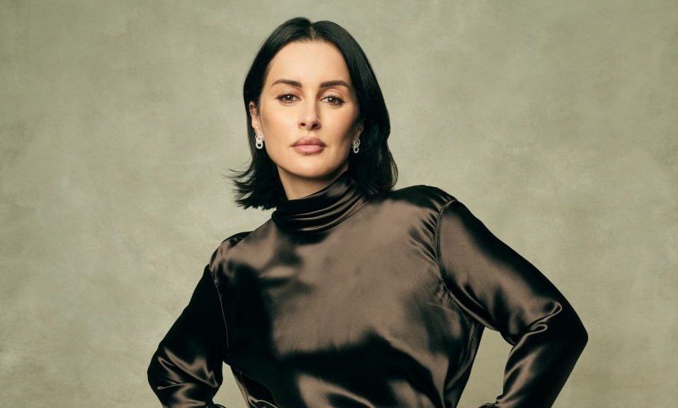 Владимир Путин наградил Тину Канделаки орденом Александра Невского превью