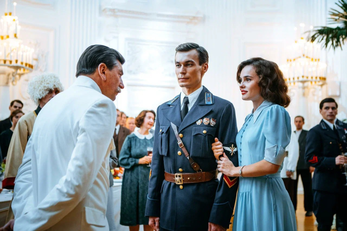 Фильм «Любовь Советского Союза» представят на кинофестивале стран БРИКС в Бразилии превью