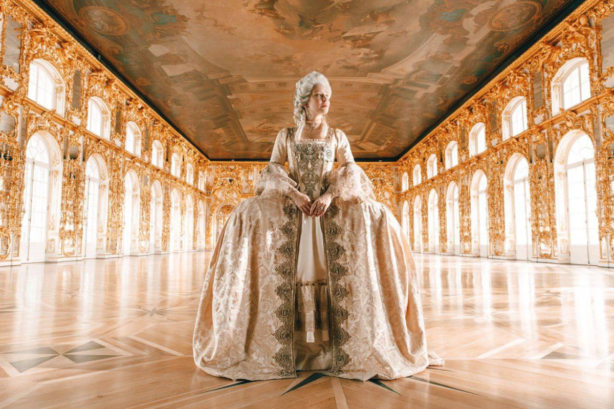 Фильм «Екатерина Великая» покажут в Сербии в рамках Дней Эрмитажа превью