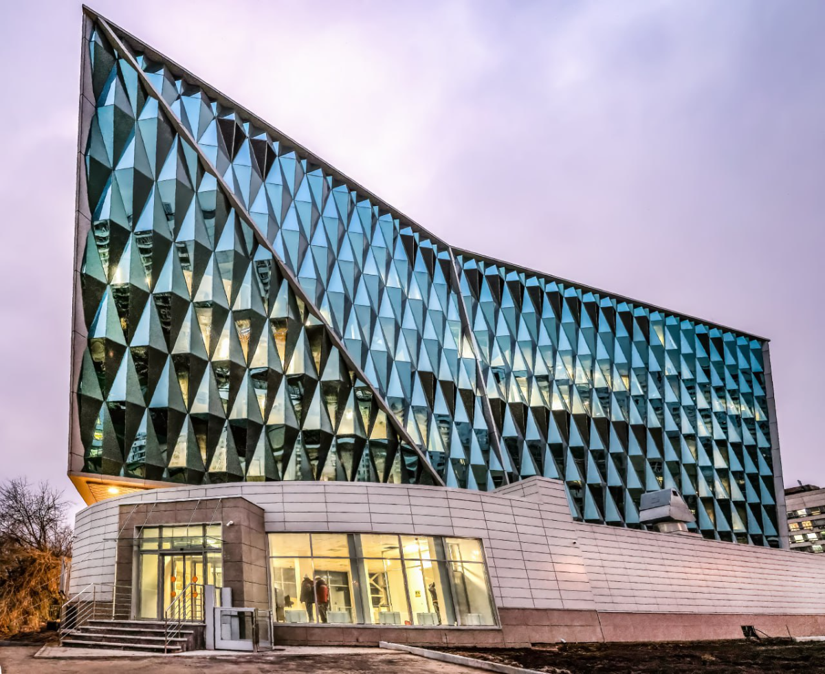 Телекомплекс НТВ — лучший системный проект в области телерадиовещания превью