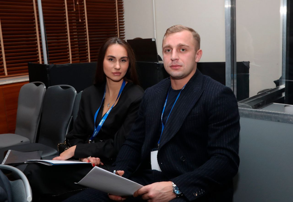 Резиденты «Инсайт Люди» выступили на «Антитеррористической конференции БРИКС+ 2025» превью