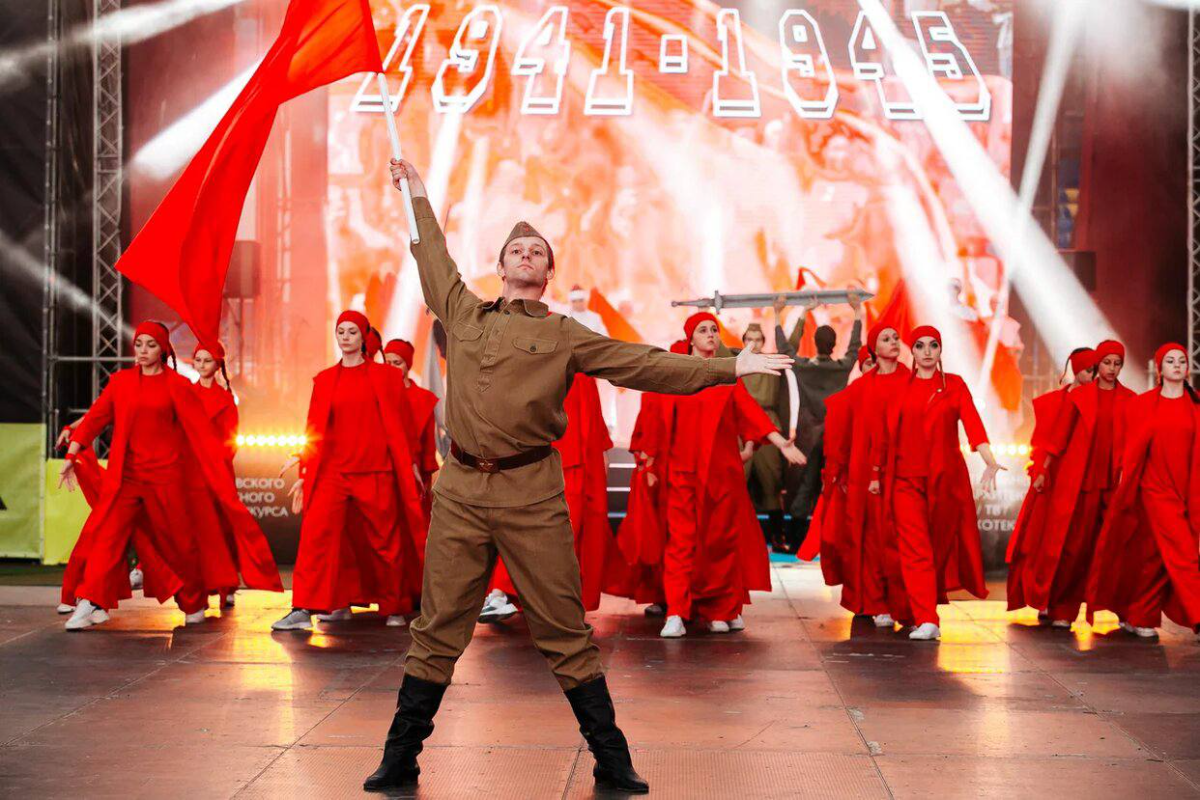 В Красногорске стартовал финал Всероссийского проекта «ГородА Победы. ПЕРВЫЕ» превью