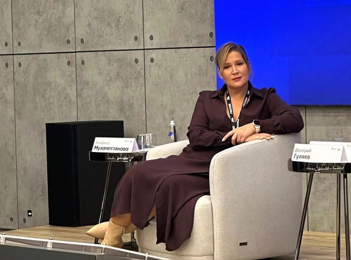 Альбина Мухаметзянова: проект «Технолайк» поможет детям сформировать навыки цифровой безопасности в сети превью