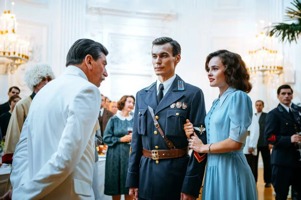 Фильмы «Газпром-Медиа Холдинга» покажут на Фестивале российского кино в Беларуси превью