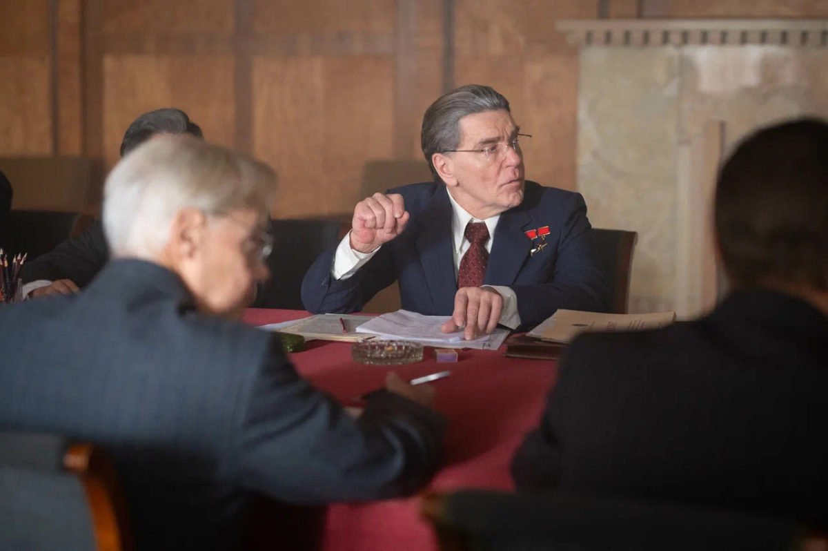 Русский язык, немецкие субтитры: сериал «Дорогой Вилли» представили в Берлине превью