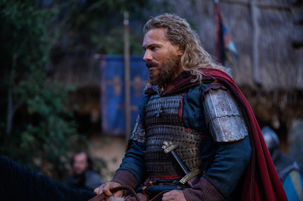 Завершены съемки исторического фильма «Королева Анна» превью