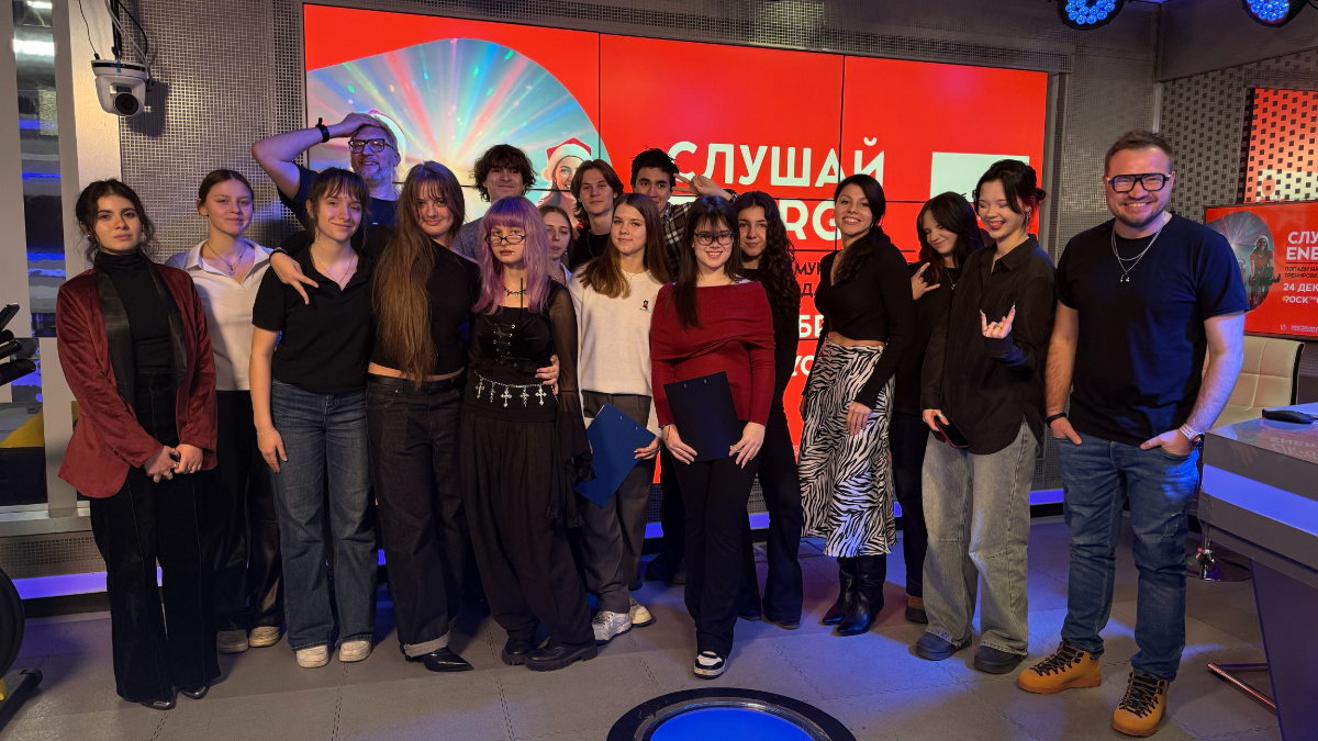 «Газпром-Медиа Холдинг» подвел итоги работы проекта «PROфнавигатор» за декабрь превью