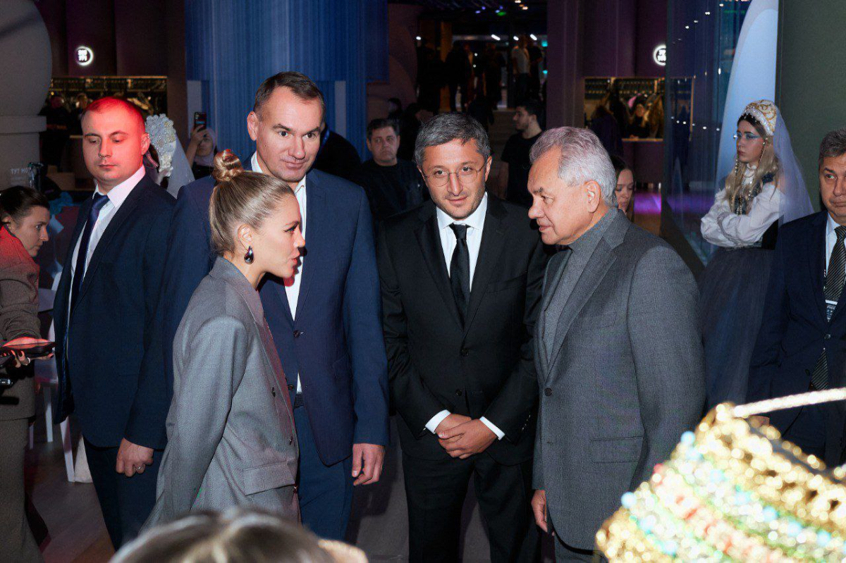 За укрепление безопасности: представителей «Газпром-Медиа Холдинга» отметили наградами Совбеза превью