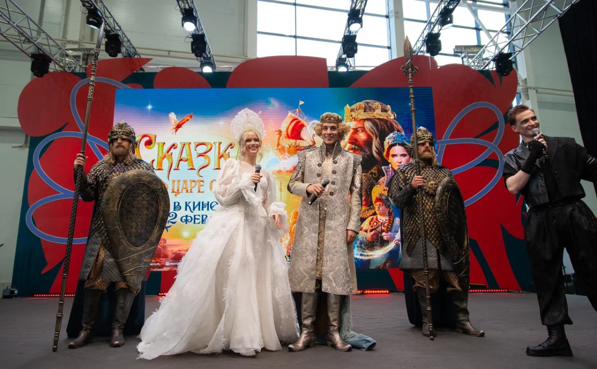 Летим в сказку! Классика, знакомая с детства, возвращается на большой экран превью