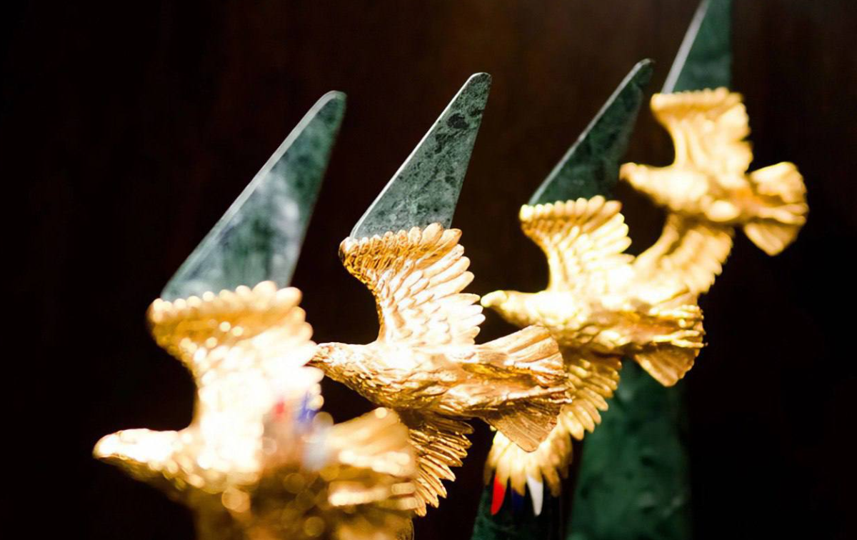 Проекты компаний «Газпром-Медиа Холдинга» — лауреаты премии «Золотой орел» превью