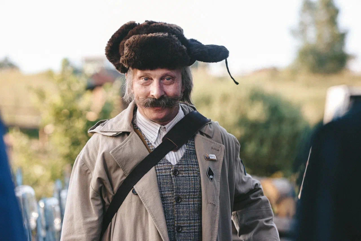 Актеры рассказали, почему съемки в «Простоквашино» — профессиональная мечта превью