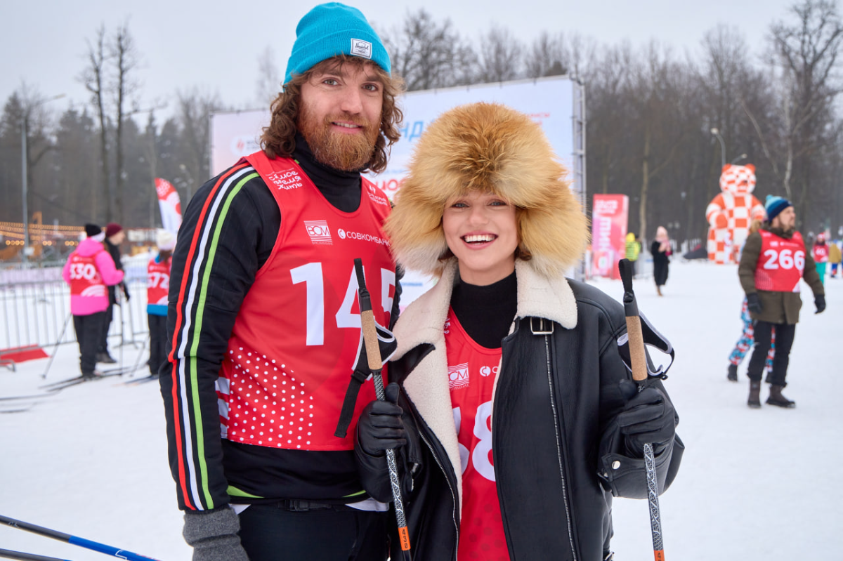 PREMIER поддержал благотворительную лыжню Фонда борьбы с лейкемией в помощь взрослым пациентам с диагнозом «рак крови» превью
