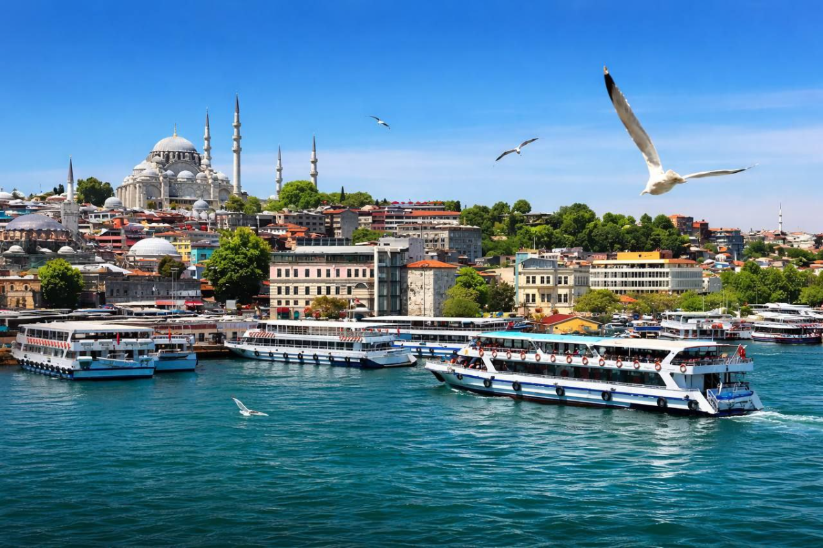 Стамбул — главный герой: как турецкая пресса влюбилась в наше реалити превью