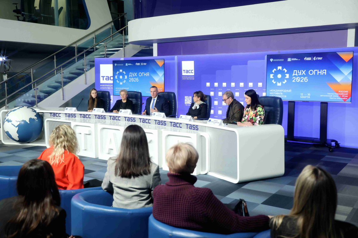 XХIV Международный фестиваль кинематографических дебютов «Дух огня» объявил программу и жюри превью