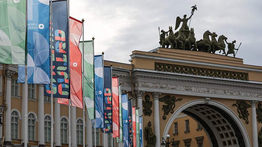 XII Санкт-Петербургский международный форум объединенных культур состоится 24-26 сентября 2026 года превью