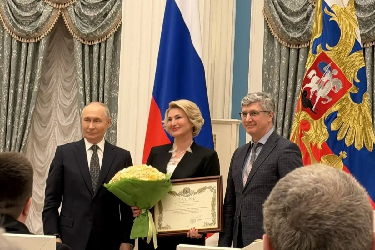 Детское радио – лауреат премии Президента РФ в области культуры превью