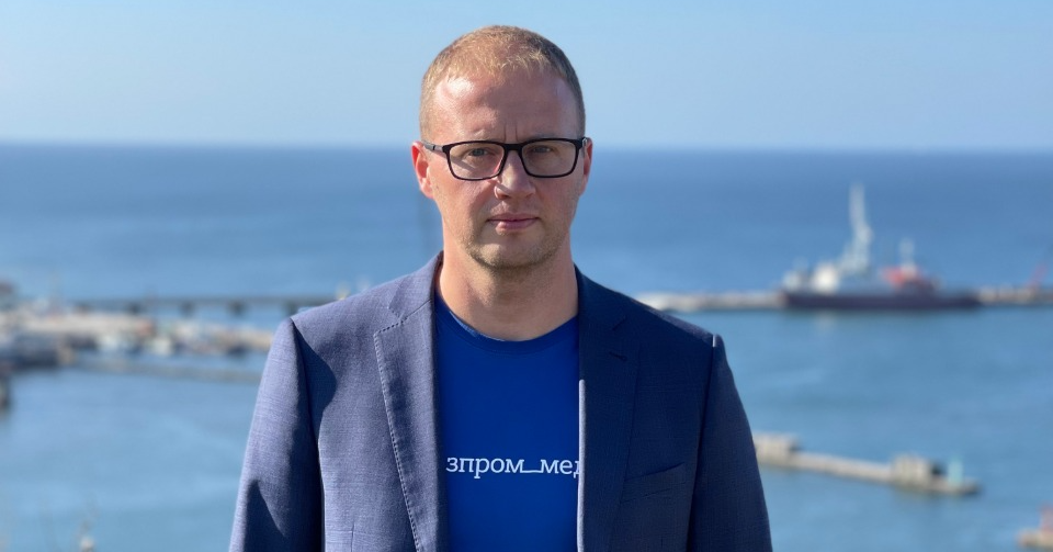 Александр Жаров поздравил Владимира Ступникова с днем рождения превью