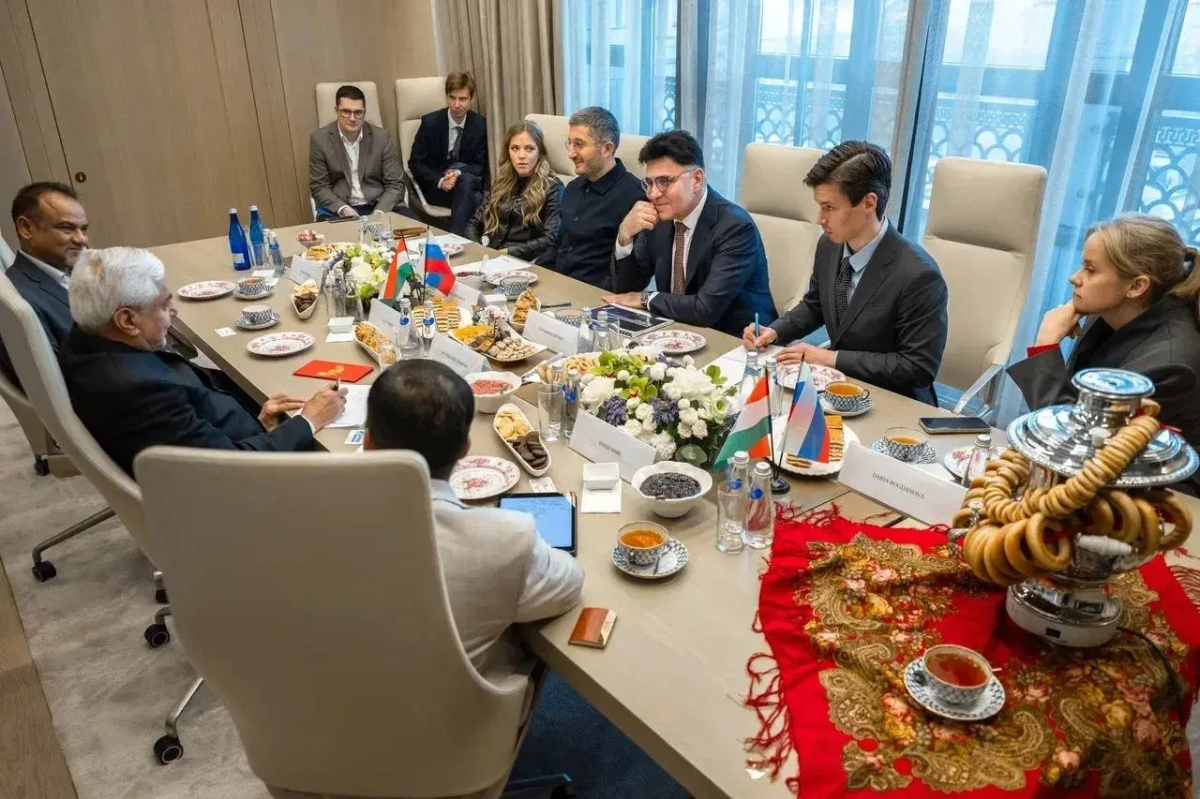 Российское кино и индийский зритель говорят на одном языке превью