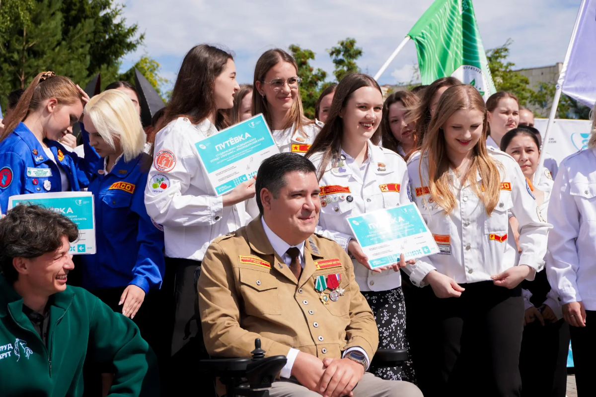 10 лет Благотворительный фонд Михаила Киселёва помогает томичам превью