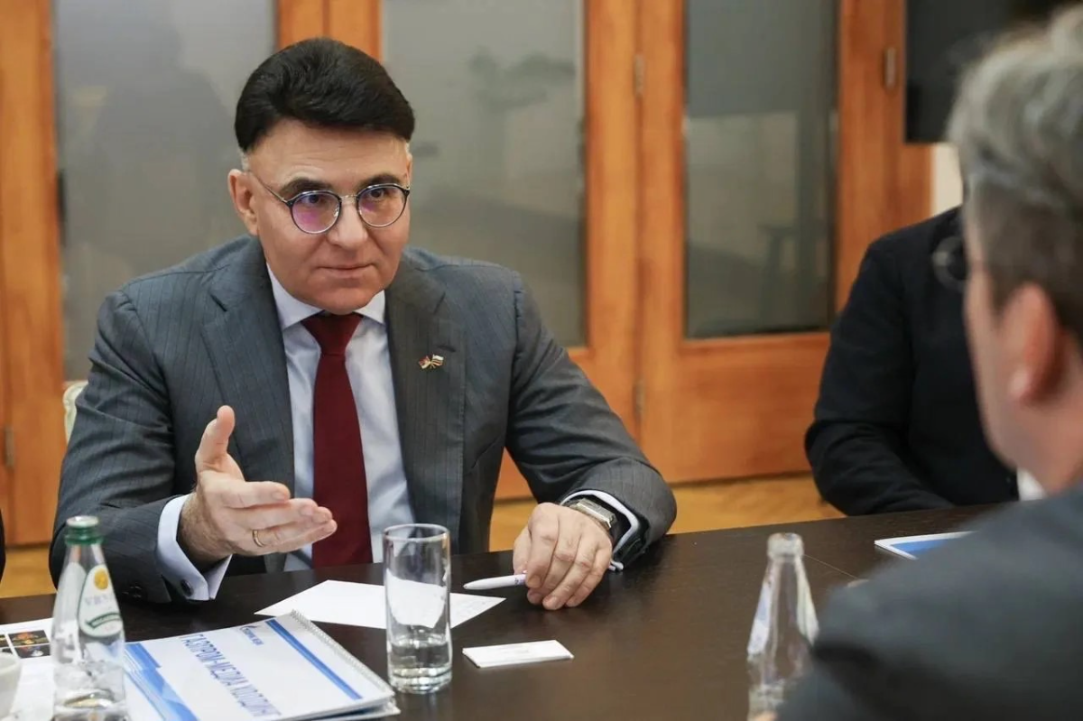 Совместное производство контента: Холдинг и Министерство культуры Сербии договорились о дорожной карте сотрудничества превью