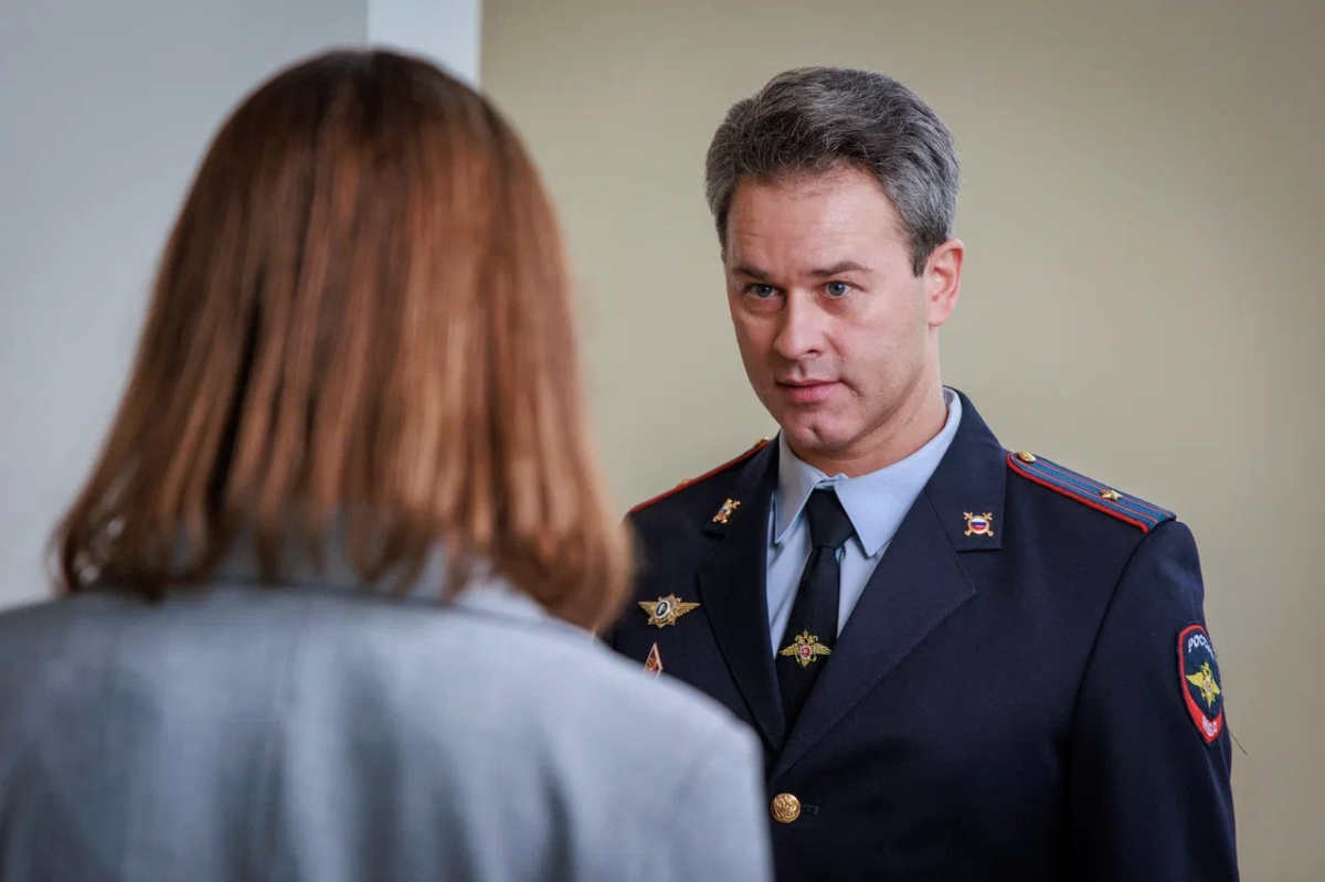 Честь мундира на экране: как следователи помогают создавать сериалы на ТВ превью