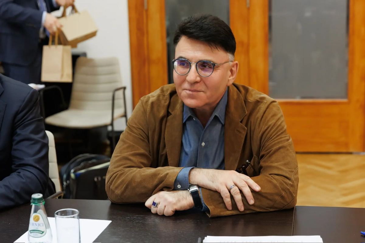 «Газпром-Медиа» приглашает Сербию снять исторический фильм в «русском Голливуде» превью