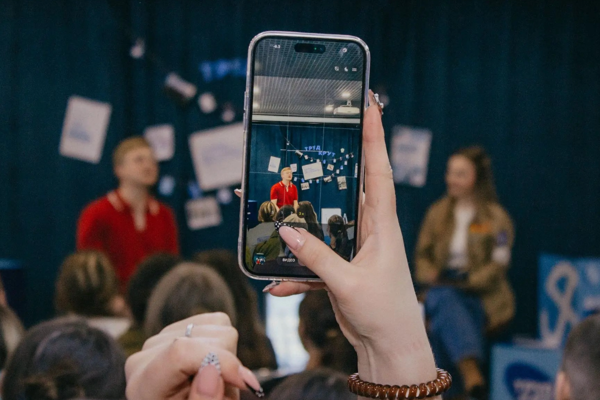 Вячеслав Чепурченко встретился с будущими вожатыми проекта Фонда Михаила Киселёва «Вожатый для каждого» превью