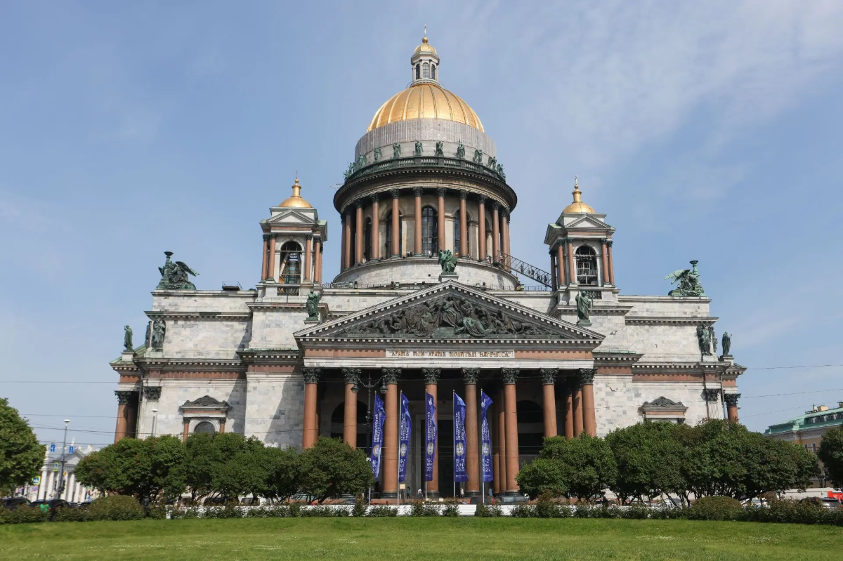 Александр Беглов: Петербург готов к приему гостей и участников ПМЭФ-2026 - город завершил основные мероприятия утвержденного превью