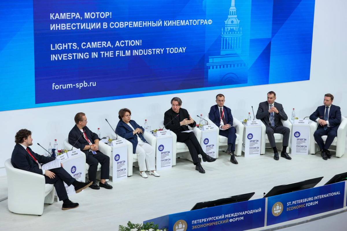 Выдаем хиты без остановки: что стало с российской киноиндустрией превью