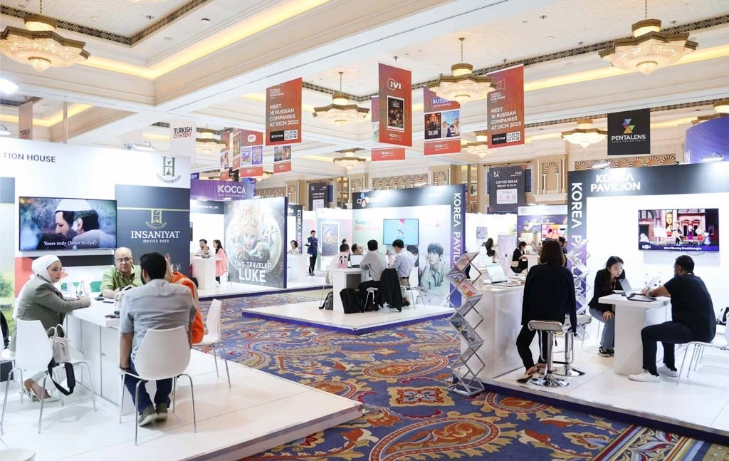 «Газпром-Медиа Холдинг» – информационный партнер Dubai International Content Market 2026 превью