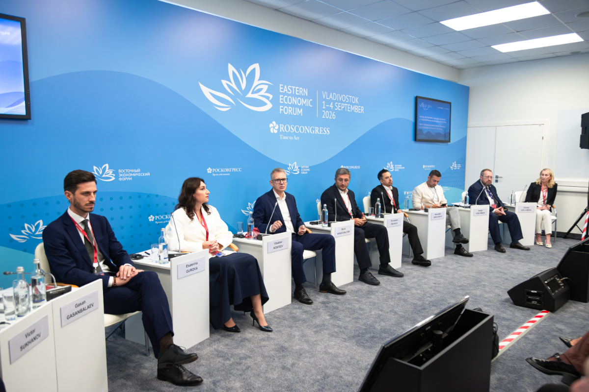 Константин Обухов на ВЭФ-2026: «Один медиапроект не изменит образ региона — нужна системная работа» превью