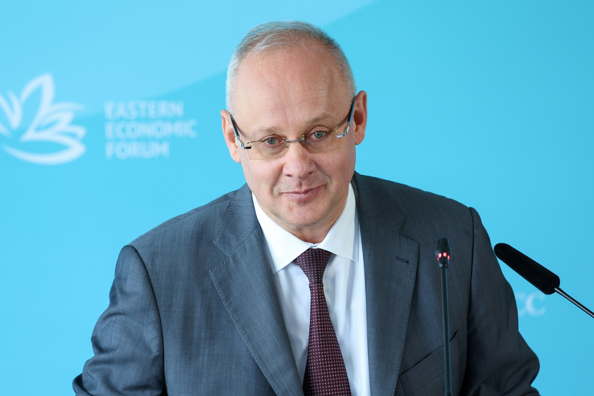 Антон Кобяков подвел итоги ВЭФ–2026 превью
