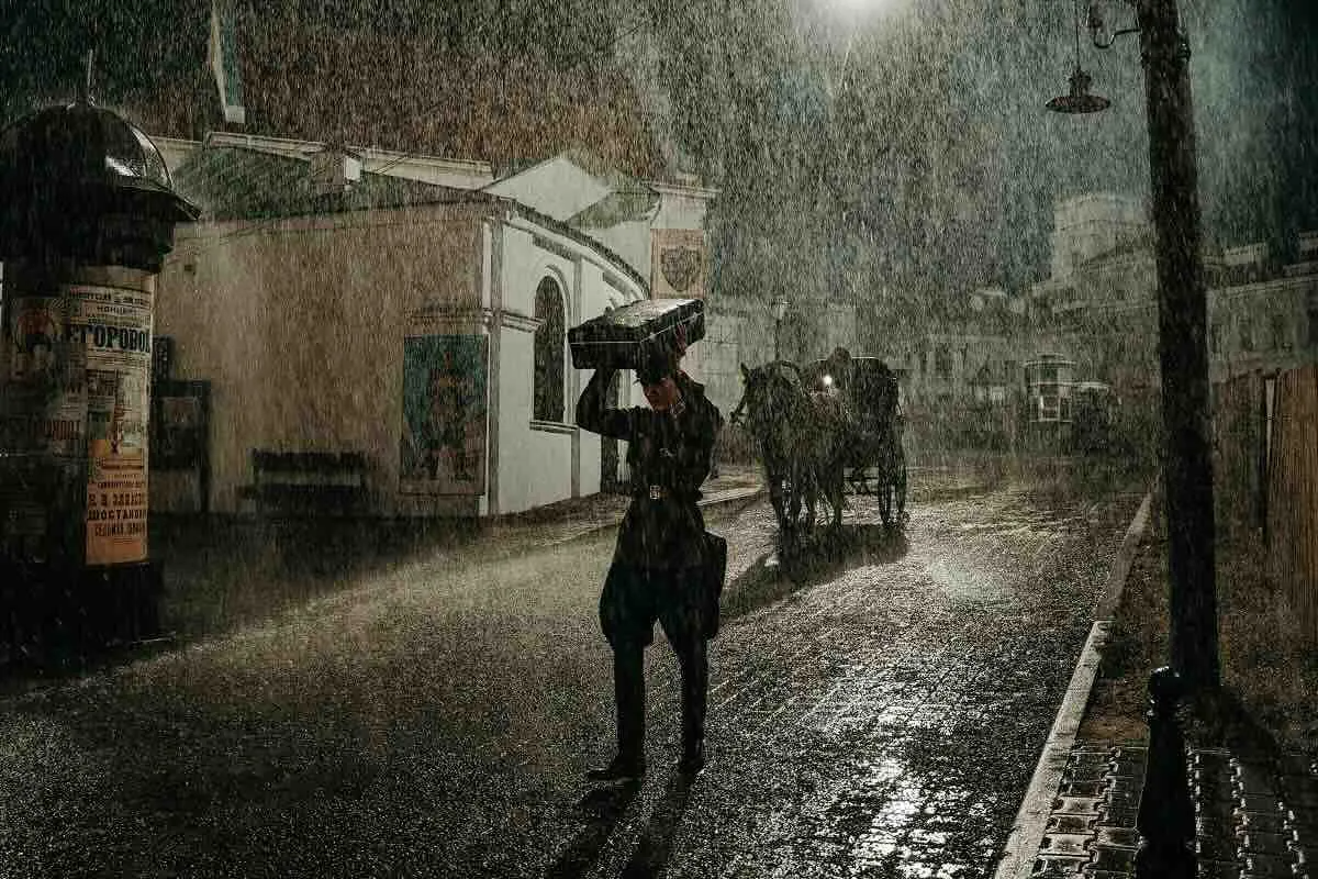 The film Not Listed entered the competition program of the SCO Film Festival in China preview