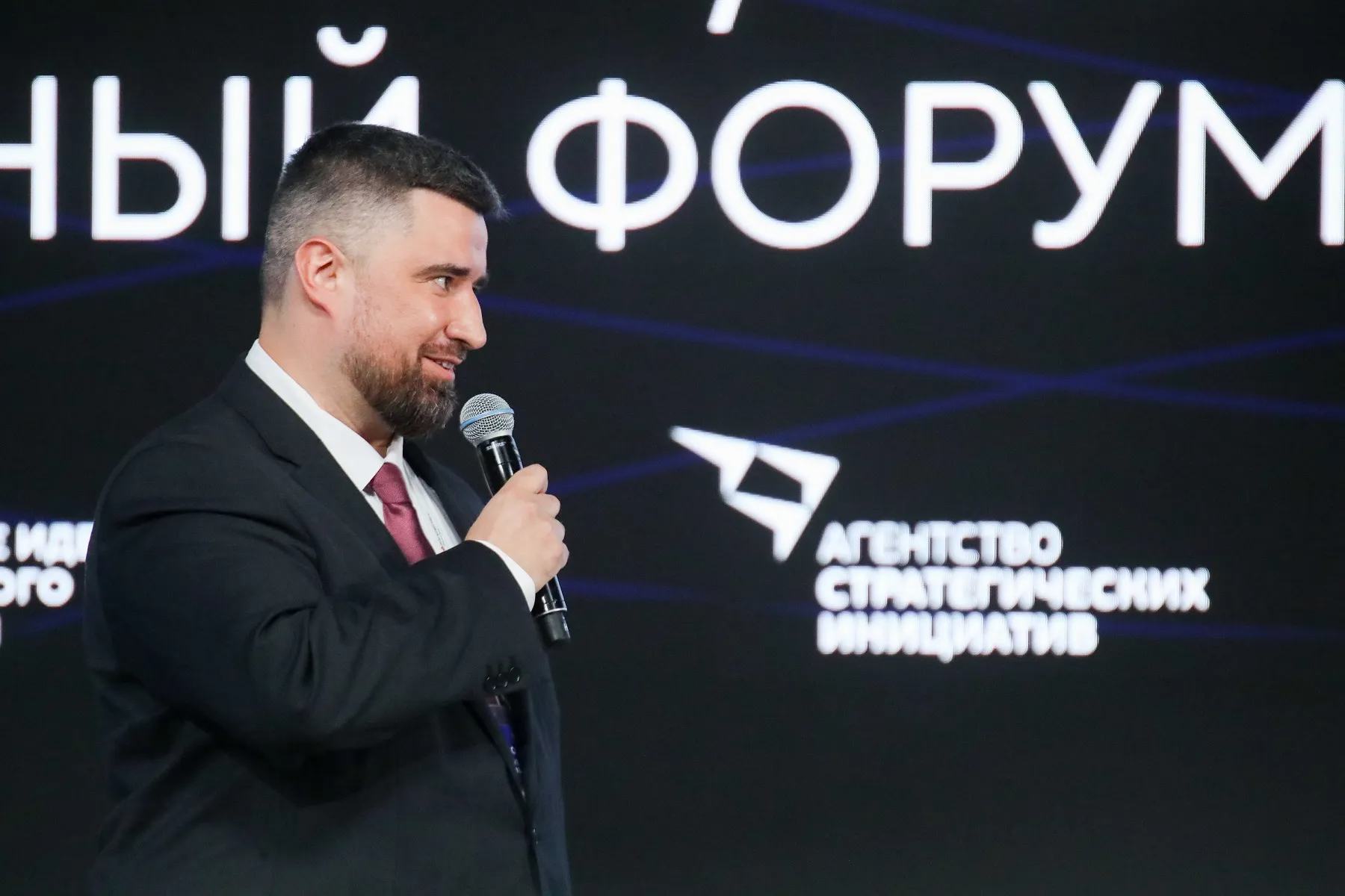 The winner of the Know Ours competition on Autoradio told Putin about robots preview